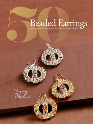 cover image of 50 Beaded Earrings